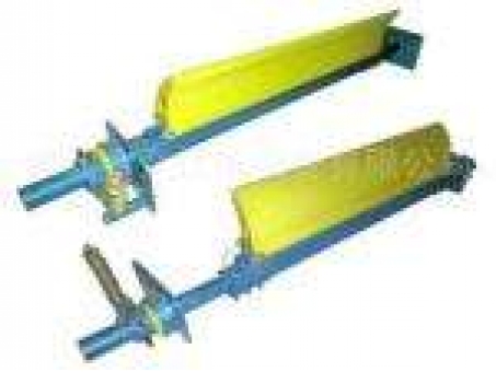 聚氨酯清扫器使用分析皮带机